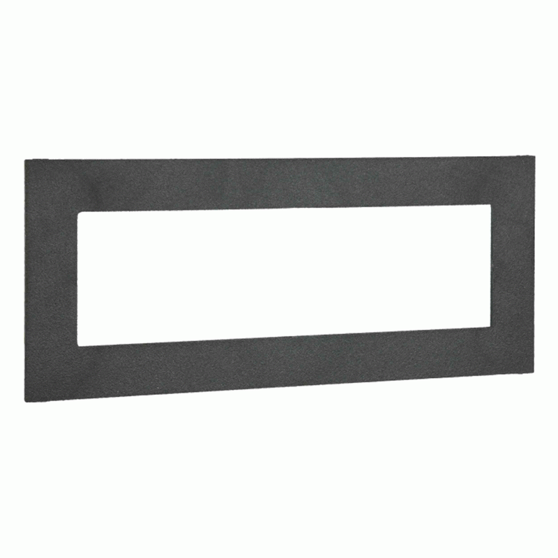 89-40-0500 METRA Universal Single-Din Scored Trim 1/2in Border