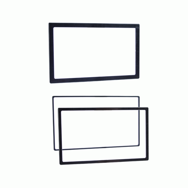 89-50-0900 METRA Universal Double-Din Trim Rings - 3 Pack