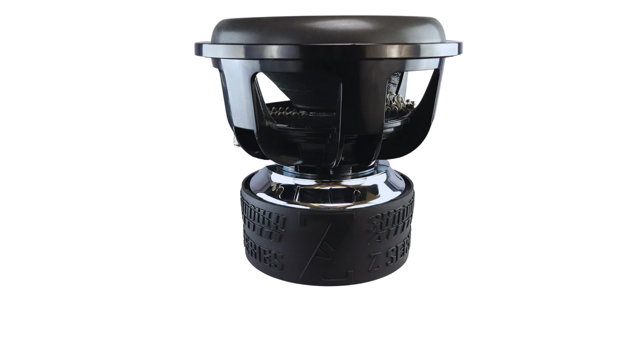 SW-ZV715D2 Sundown Audio Z-Series Z-15 v.7 ZV7 15" inch Subwoofer Sub 3500W RMS 2 Ohm DVC