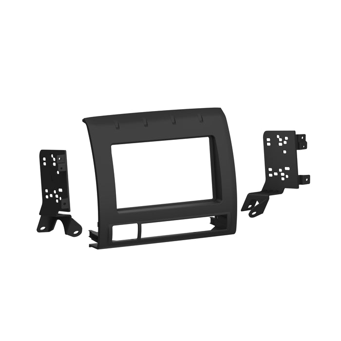 95-8275B METRA Double-Din Kit Toyota Tacoma 2005-2011 - Black