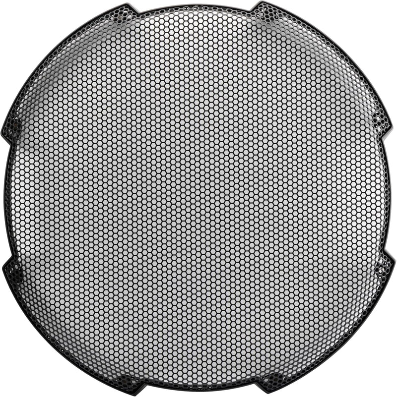 52GR15 KICKER 15" Round Steel Mesh Grille for Comp Subwoofer Subs