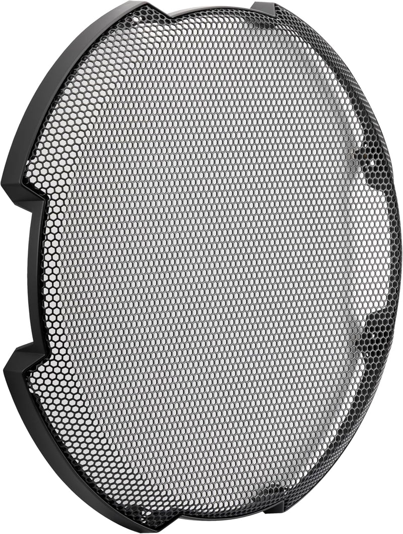 52GR15 KICKER 15" Round Steel Mesh Grille for Comp Subwoofer Subs
