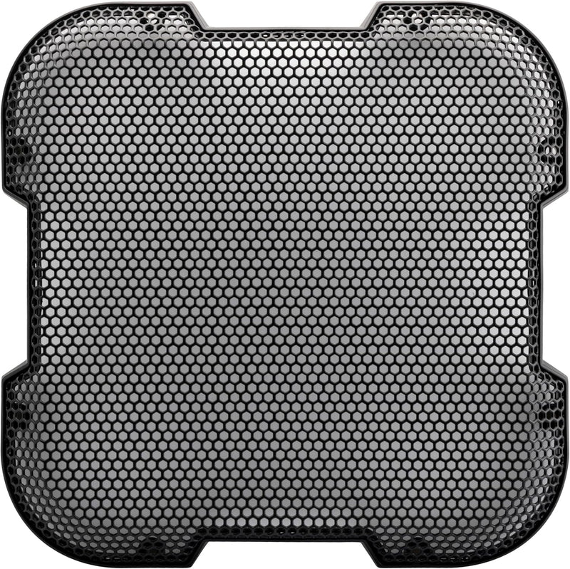 52GL710 KICKER 10" Square Steel Mesh Grille for L7 Solo-Baric Subwoofer Subs