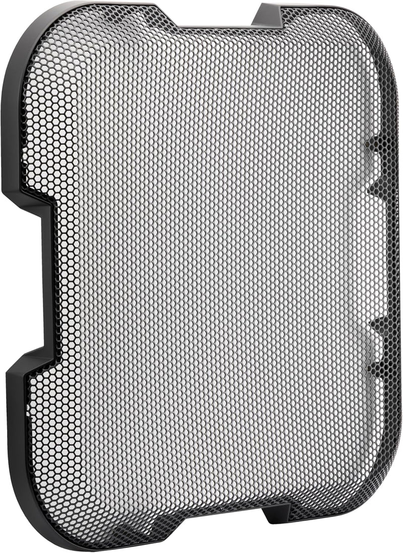 52GL715 KICKER 15" Square Steel Mesh Grille for L7 Solo-Baric Subwoofer Subs