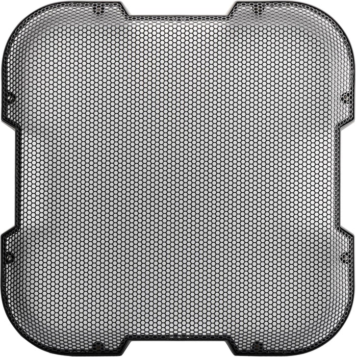 52GL715 KICKER 15" Square Steel Mesh Grille for L7 Solo-Baric Subwoofer Subs
