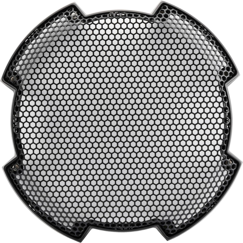 52GR8 KICKER 8" Round Steel Mesh Grille for Comp Subwoofer Subs