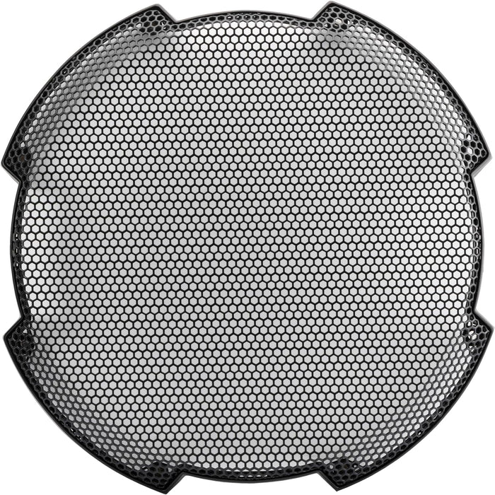 52GR12 KICKER 12" Round Steel Mesh Grille for Comp Subwoofer Subs