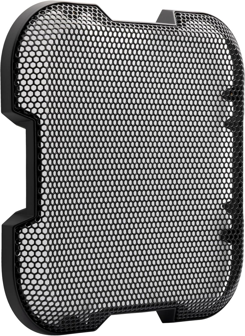 52GL710 KICKER 10" Square Steel Mesh Grille for L7 Solo-Baric Subwoofer Subs