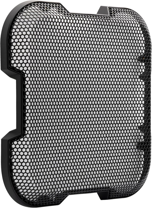 52GL710 KICKER 10" Square Steel Mesh Grille for L7 Solo-Baric Subwoofer Subs
