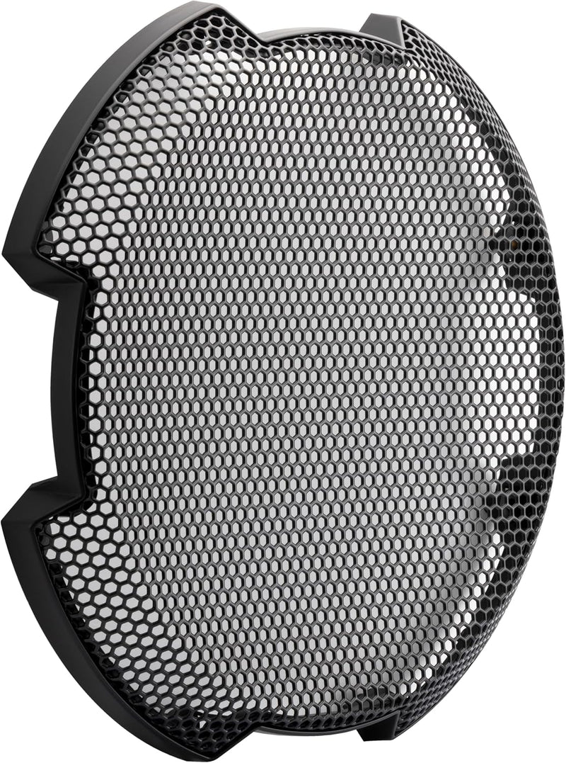 52GR10 KICKER 10" Round Steel Mesh Grille for Comp Subwoofer Subs