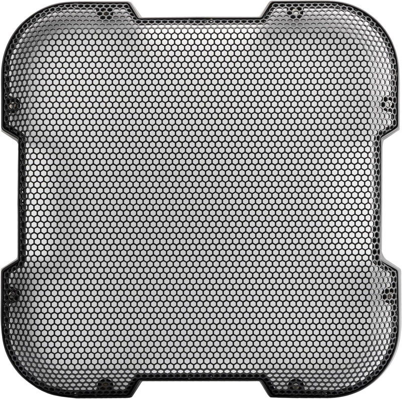 52GL712 KICKER 12" Square Steel Mesh Grille for L7 Solo-Baric Subwoofer Subs