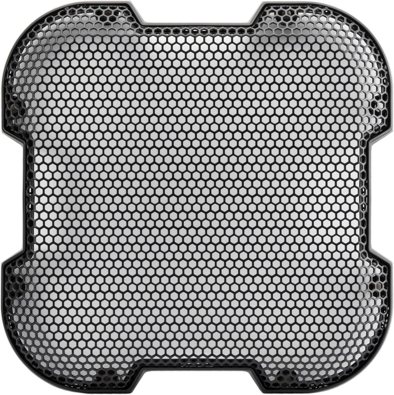 52GL78 KICKER 8" Square Steel Mesh Grille for L7 Solo-Baric Subwoofer Subs
