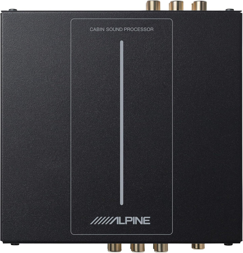 PXE-C60-60 Alpine OPTIM6 6-Channel Hi-Res Digital Sound Processor