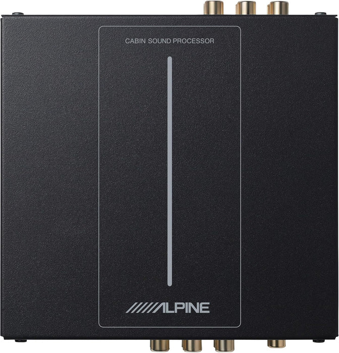 PXE-C60-60 Alpine OPTIM6 6-Channel Hi-Res Digital Sound Processor