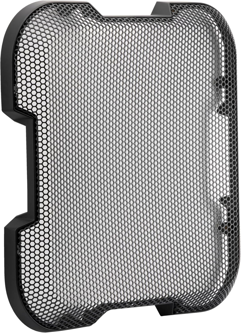 52GL712 KICKER 12" Square Steel Mesh Grille for L7 Solo-Baric Subwoofer Subs