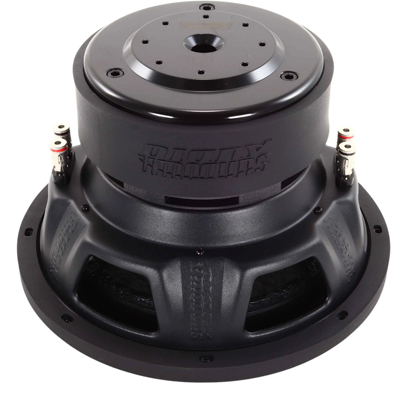 SW-EV410D2 Sundown Audio E-Series E-10 v.4 10" inch Subwoofer Sub 750W RMS 2 Ohm DVC