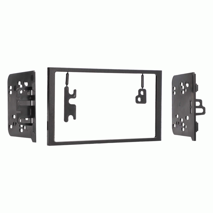 95-2001 METRA Double-Din Dash Kit GM Multi-Kit 1994-2012