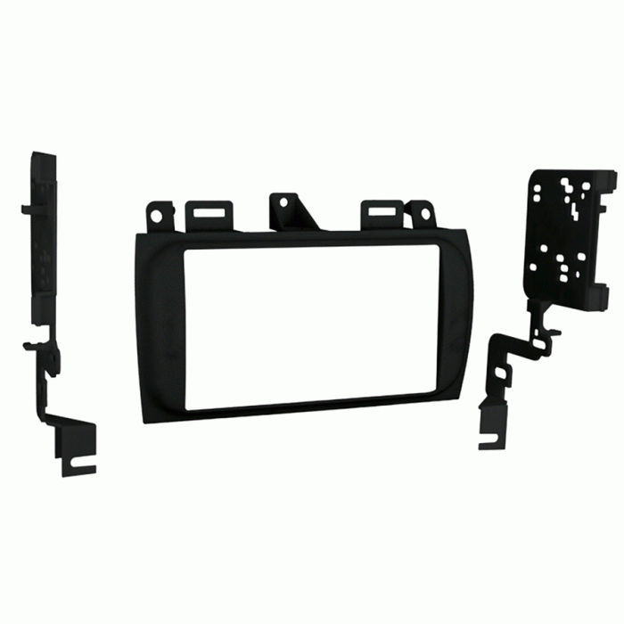 95-2005B METRA Double-Din Dash Kit Cadillac 1996-2005