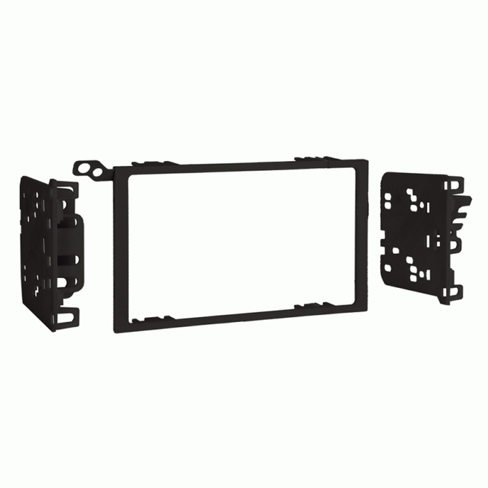 95-2009 METRA Double-Din Dash Kit GM Suzuki Multi-Kit 1990-2012