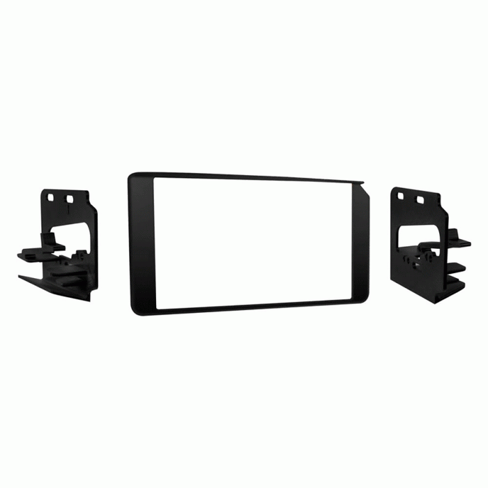 95-3003G METRA Double-Din Dash Kit GM SUV / Truck 1995-2002