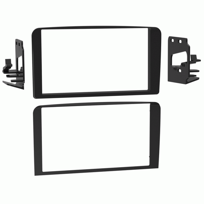 95-3004 METRA Double-Din Dash Kit Cadillac Escalade 2002