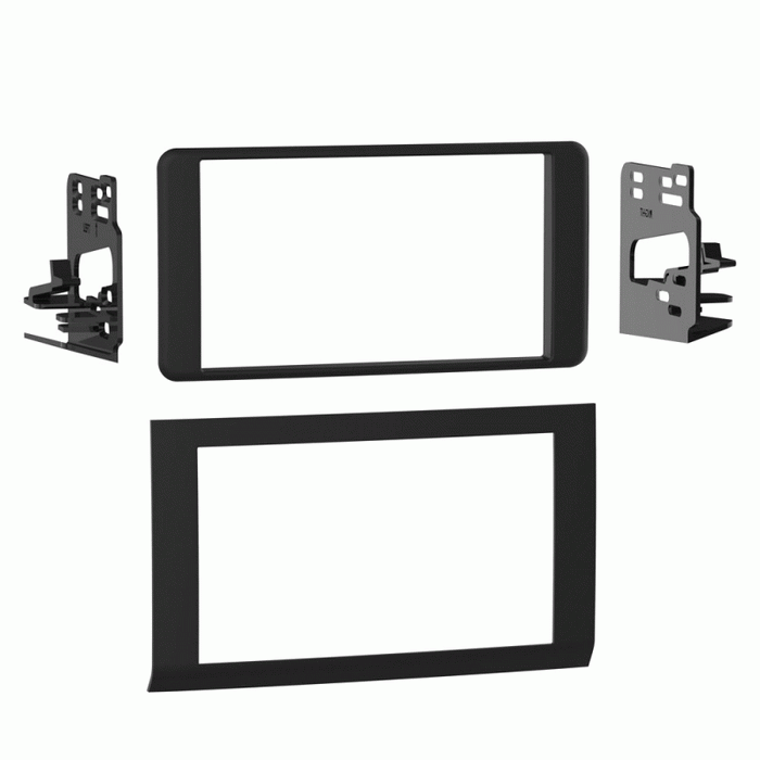 95-3005 METRA Double-Din Dash Kit Chevrolet Astro / GMC Safari 1996-2005