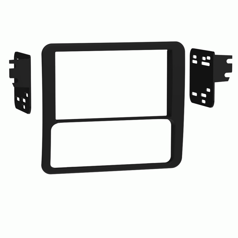 95-3027 METRA Double-Din Dash Kit Chevy/GMC/Isuzu Small Trucks, SUVs 1998-2002