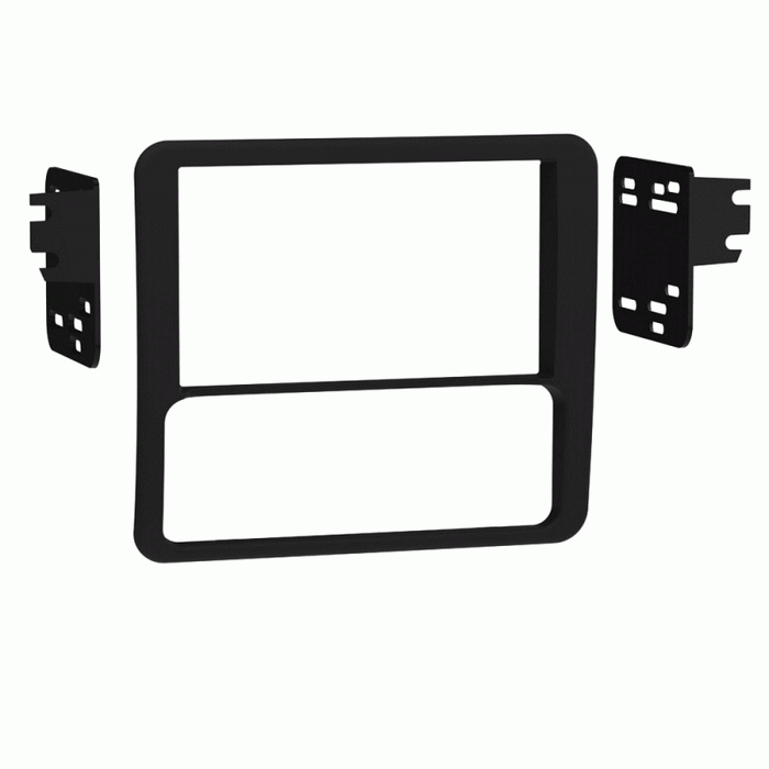 95-3027 METRA Double-Din Dash Kit Chevy/GMC/Isuzu Small Trucks, SUVs 1998-2002