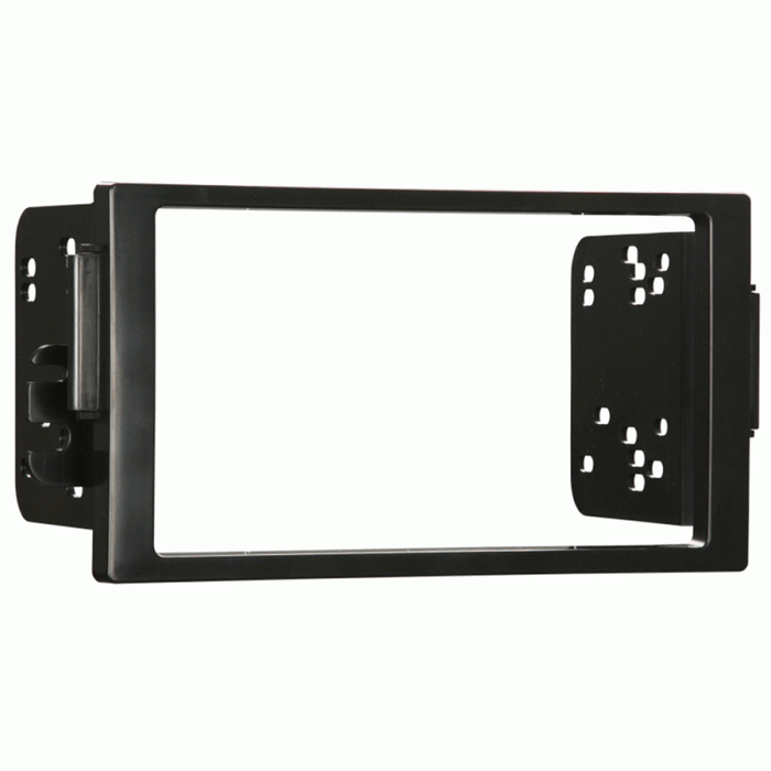 95-3106 METRA Double-Din Dash Kit Saturn 2000-2005