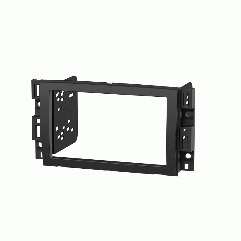 95-3305 METRA Double-Din Dash Kit GM Multi-Kit 2006-Up