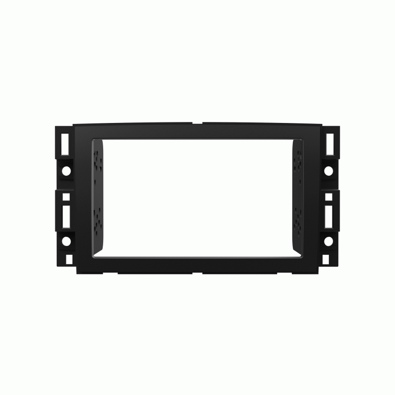 95-3305 METRA Double-Din Dash Kit GM Multi-Kit 2006-Up