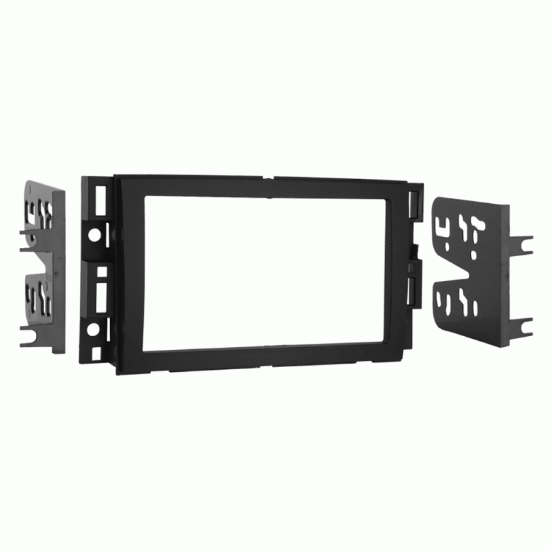 95-3305 METRA Double-Din Dash Kit GM Multi-Kit 2006-Up