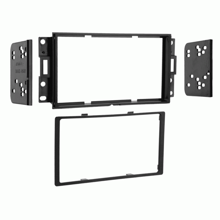 95-3527 METRA Double-Din Dash Kit Pontiac Grand Prix 2004-2008