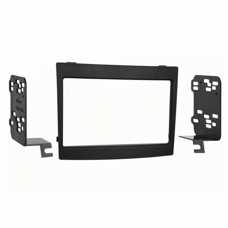 95-3528B METRA Double-Din Dash Kit Pontiac GTO 2004-2006 - Black