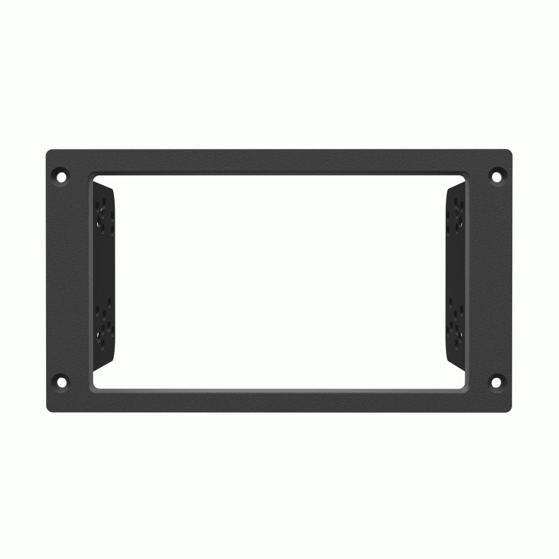 95-5025 METRA Double-Din Dash Kit Ford Mustang 1987-1993