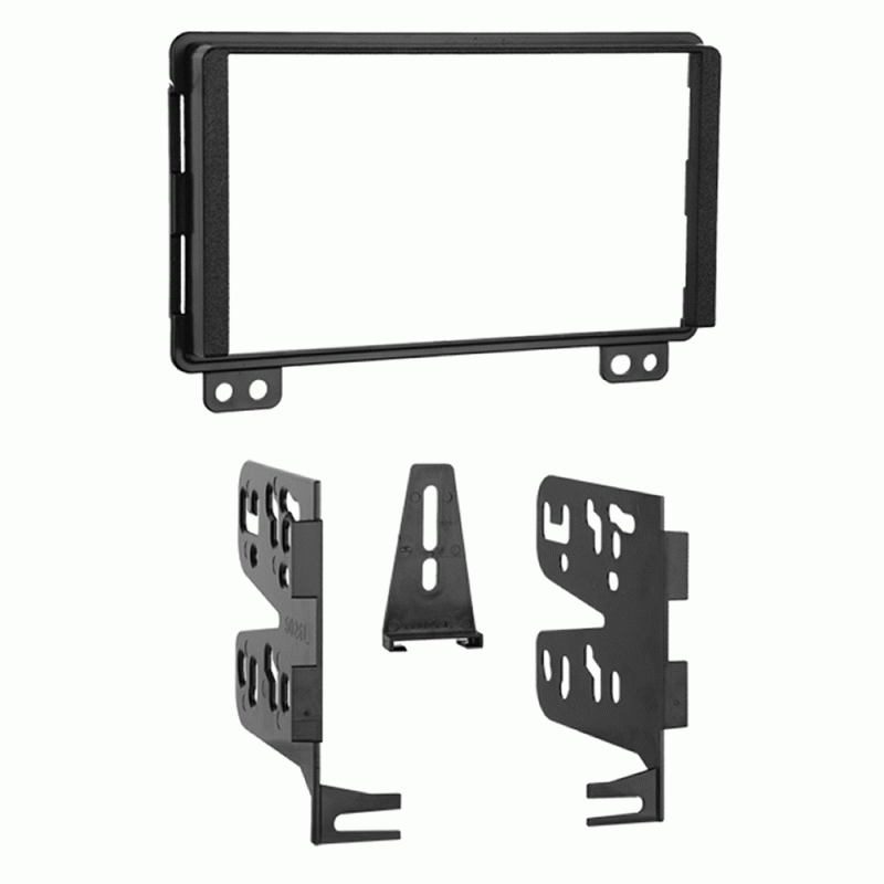 95-5026 METRA Double-Din Dash Kit Ford/Lincoln/Mercury 2001-2006