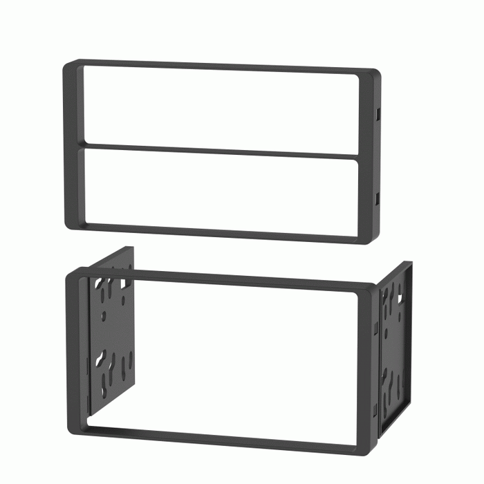 95-5600 METRA Double-Din Dash Kit Ford/Mazda/Mercury Multi-Kit 1995-2009