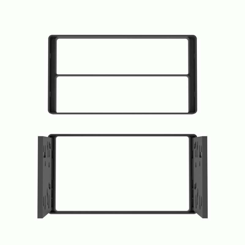 95-5600 METRA Double-Din Dash Kit Ford/Mazda/Mercury Multi-Kit 1995-2009