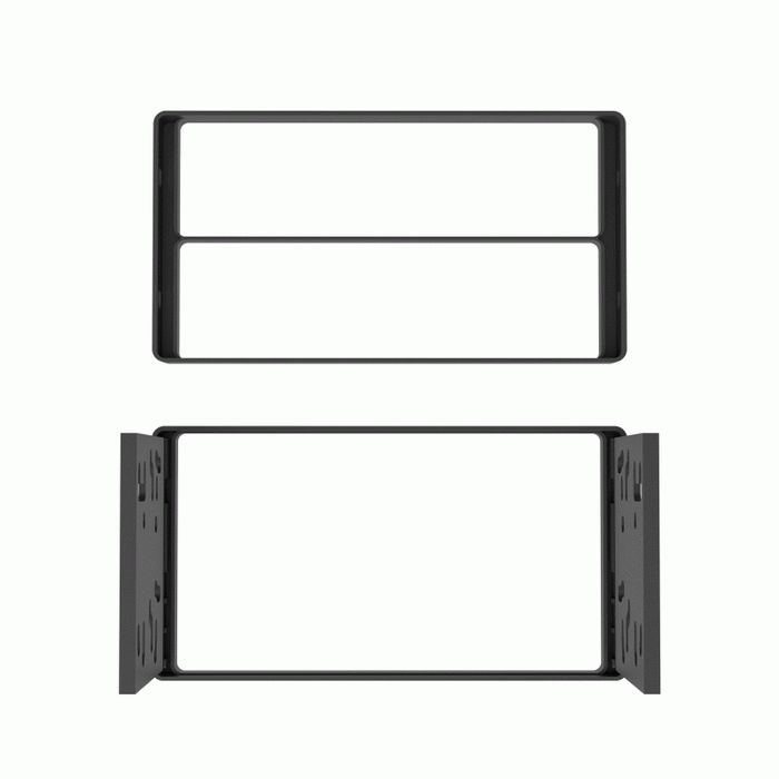 95-5600 METRA Double-Din Dash Kit Ford/Mazda/Mercury Multi-Kit 1995-2009