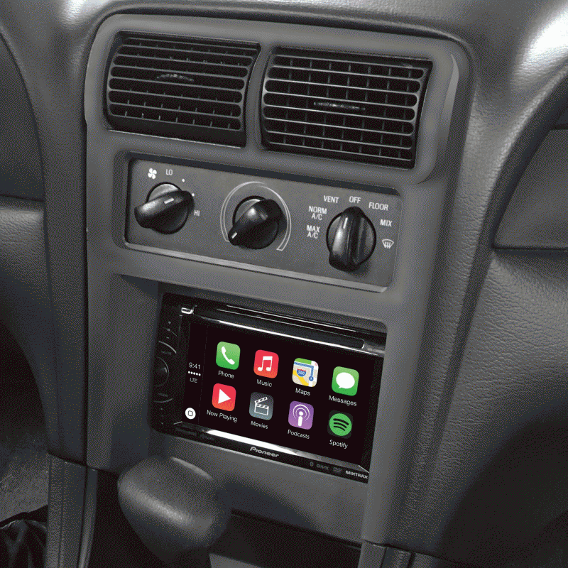 95-5703B METRA Double-Din Dash Kit Ford Mustang 1994-2000