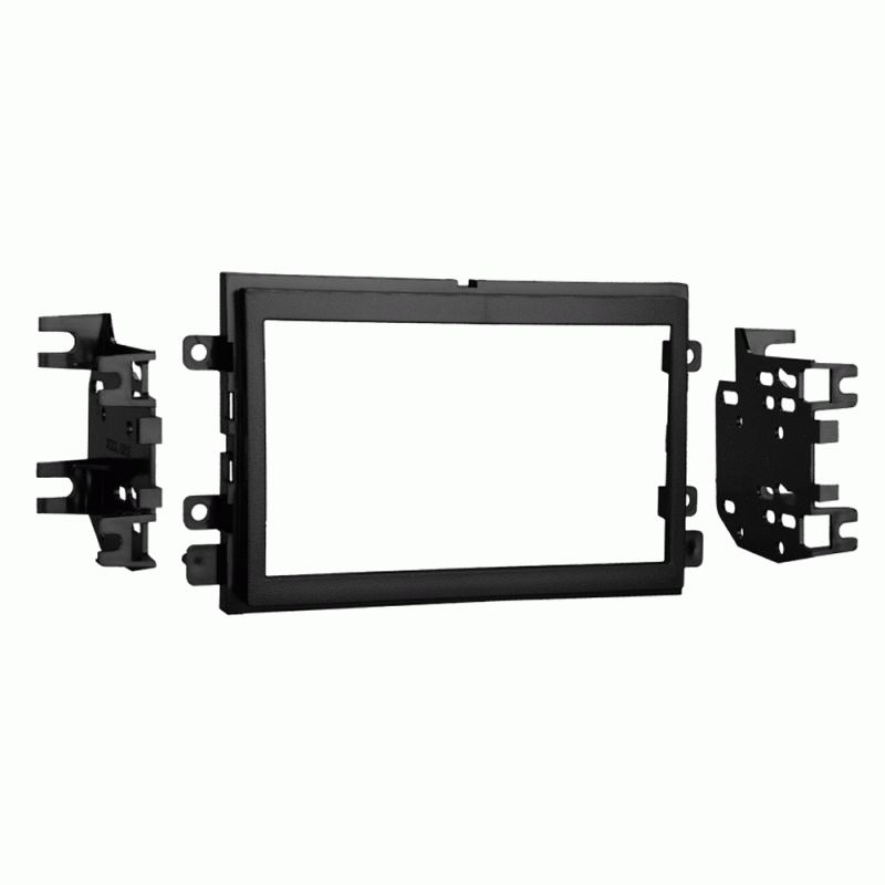 95-5812 METRA Double-Din Dash Kit Ford Multi-Kit 2004-2019