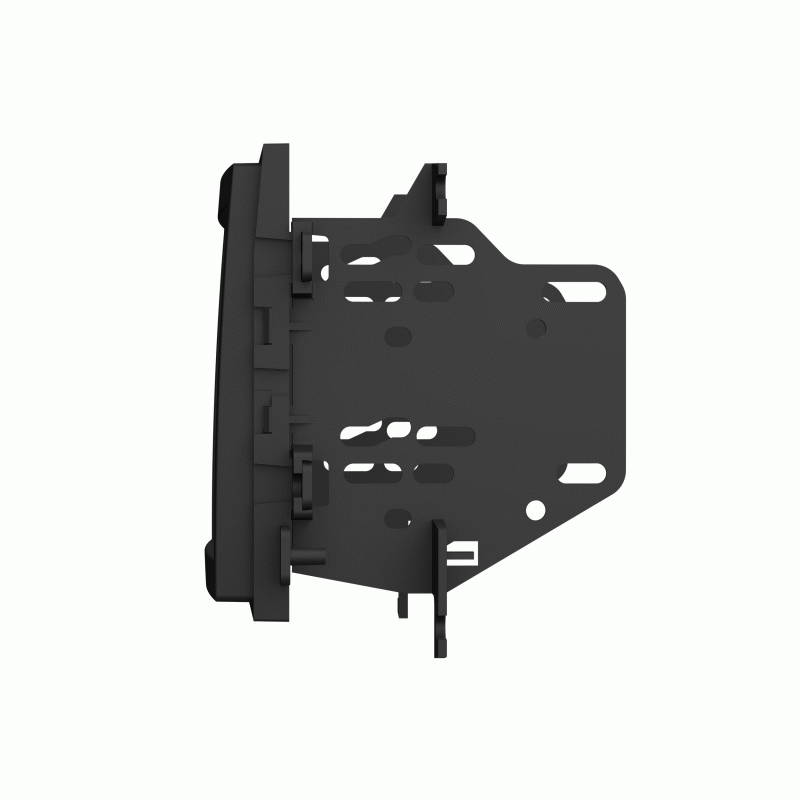 95-5819 METRA Double-Din Dash Kit Ford F-150 Base 2009-2014 (XL Models w/o Plus Package)