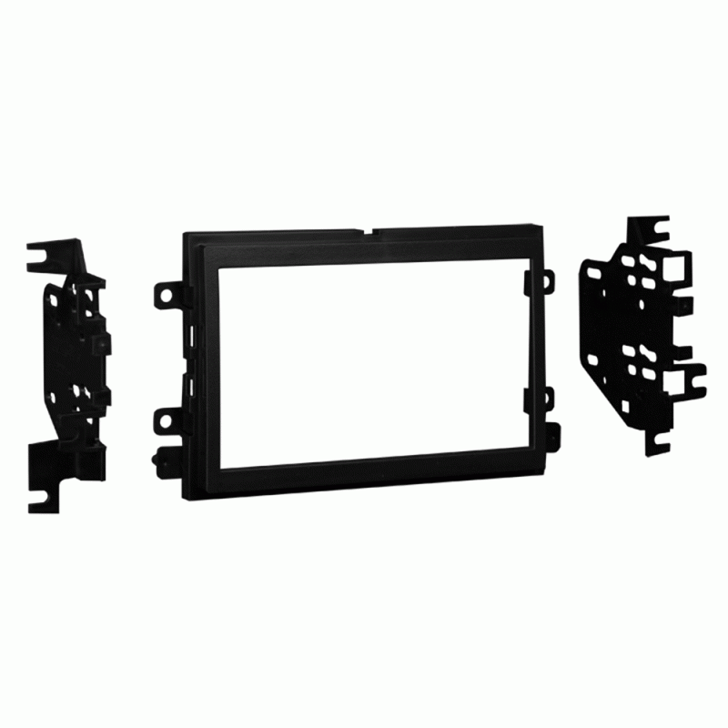95-5819 METRA Double-Din Dash Kit Ford F-150 Base 2009-2014 (XL Models w/o Plus Package)