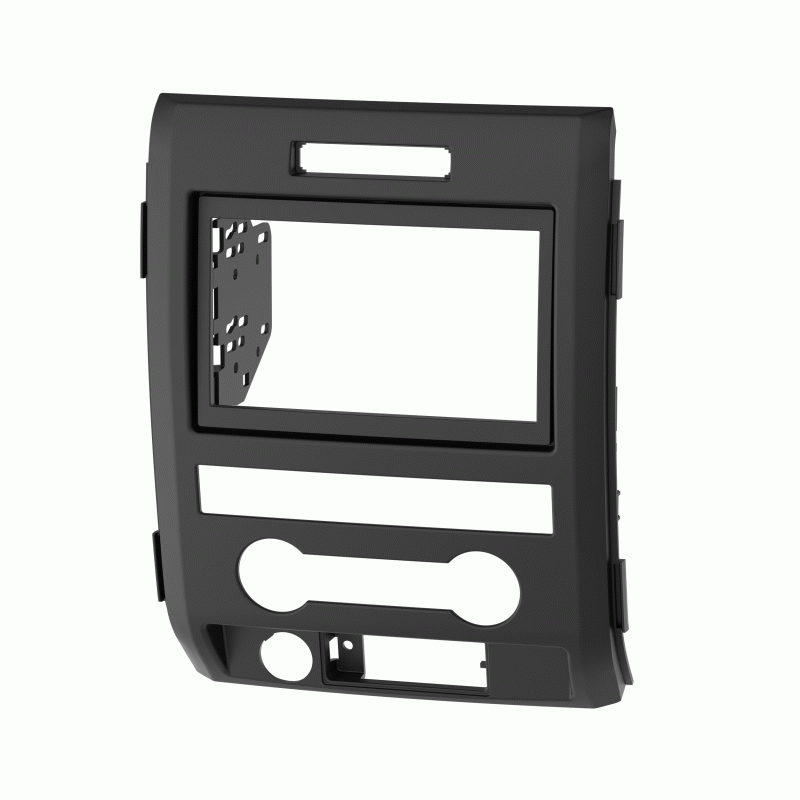 95-5820B METRA Double-Din Dash Kit Ford F-150 2009-2014 - Black