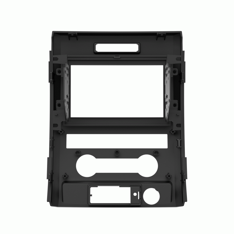 95-5820B METRA Double-Din Dash Kit Ford F-150 2009-2014 - Black