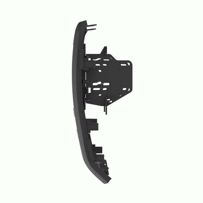 95-5820B METRA Double-Din Dash Kit Ford F-150 2009-2014 - Black