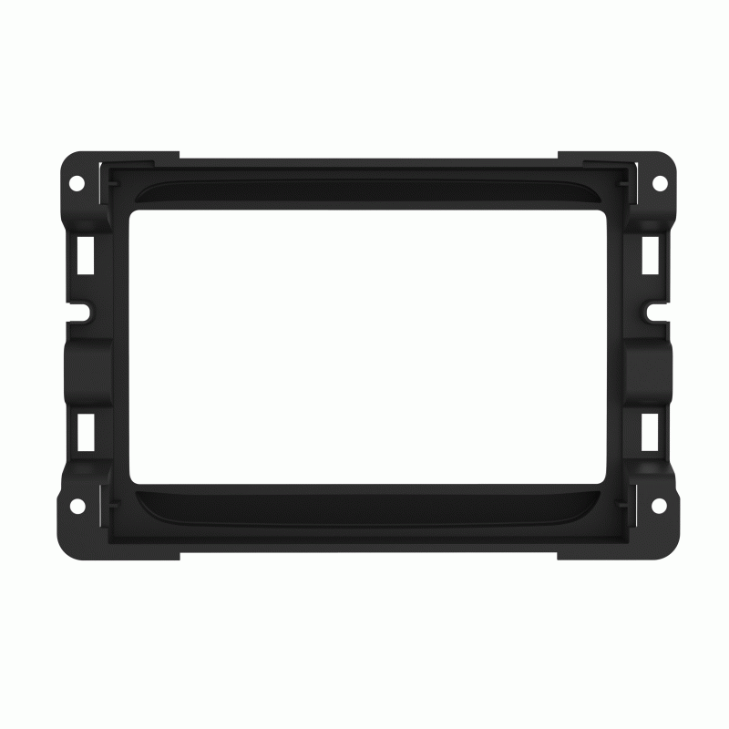 95-6518B METRA Double-Din Dash Kit Chrysler / Jeep / Ram 2013-Up