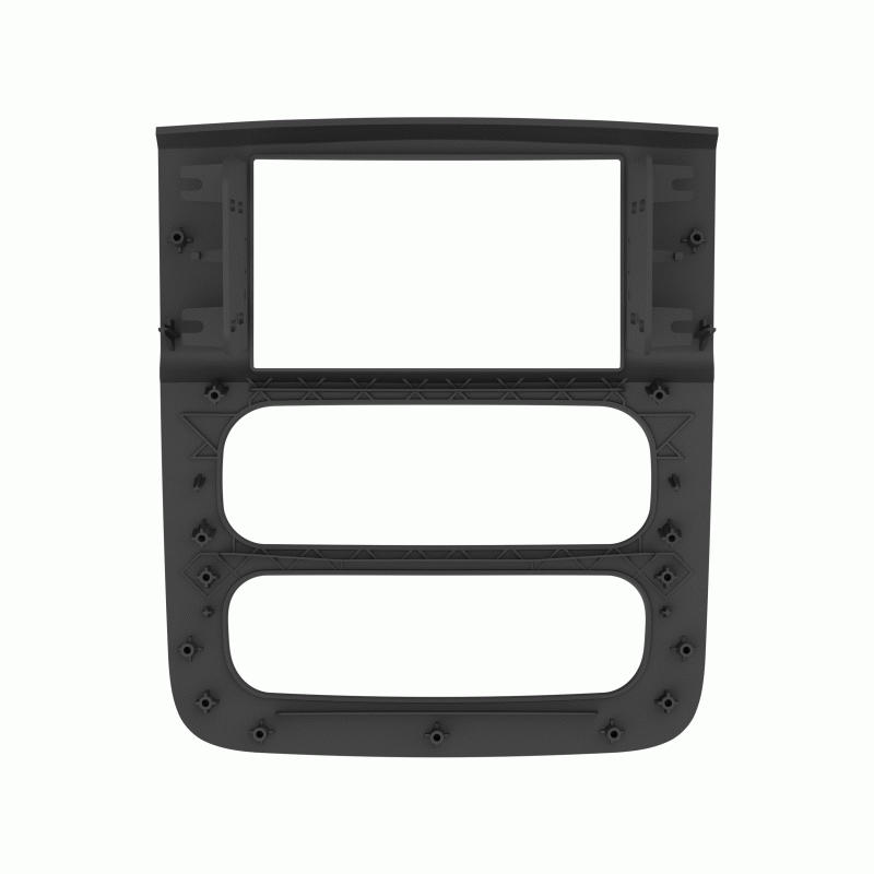 95-6522B METRA Double-Din Dash Kit Ram Trucks 2002-2005