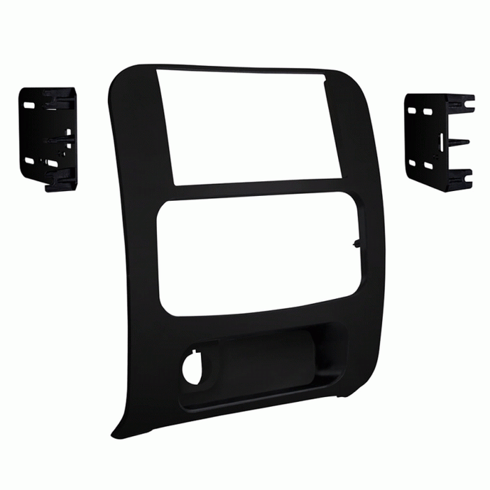 95-6524B METRA Double-Din Dash Kit Jeep Liberty 2002-2007