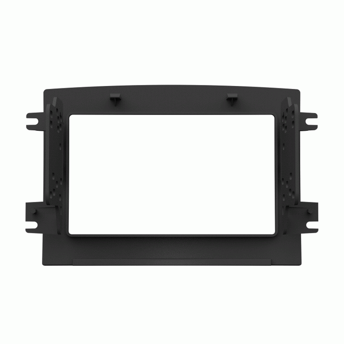 95-6528B METRA Double-Din Dash Kit Ram Trucks 2006-2010